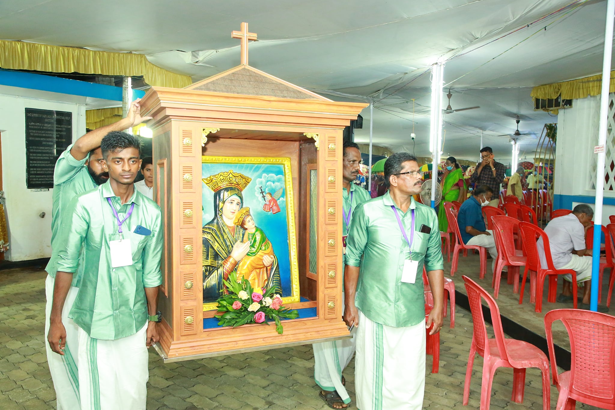 gallery